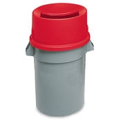 San Jamar 44 Gallon KatchAll Tableware Retrievers