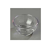Carlisle 2-1/2 oz Plastic Souffle Cup