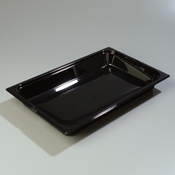 Carlisle Top Notch Polycarbonate Full Size, 2-1/2"D