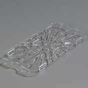 Carlisle 1/3 Size Drain Shelf