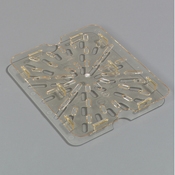 Carlisle 1/2 Size High Heat Drain Shelf
