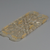 Carlisle 1/3 Size High Heat Drain Shelf
