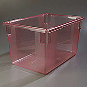 Carlisle 18" x 26" x 15" Storage Box