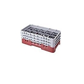 Cambro 3-5/8"H Half Size 10-Compartment Camracks