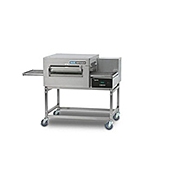 Lincoln 1180-1E Electric Impinger II Express Single Conveyor Oven