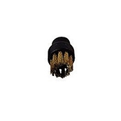 Nacecare Small Brush, Brass
