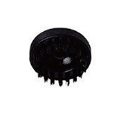 Nacecare Medium Brush, Black, D60