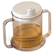 Sammons Preston Two Handled Mug (Each)