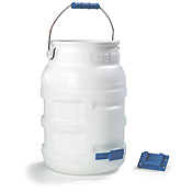 Carlisle 1287502 Icemaster Ice Transport Tote