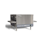 Lincoln 1300-2 Impinger Double Countertop Conveyor Oven