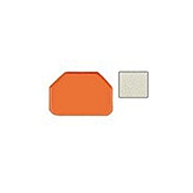 Cambro 14" x 18" Trapezoid Camtrays
