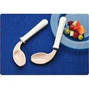 Sammons Preston Easy-Hold Right Hand Plastisol-Coated Offset Spoon