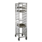 New Age 1505 Steam Table Pan Rack