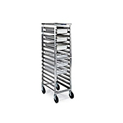 New Age 1507 Steam Table Pan Rack