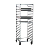 New Age 1509 Steam Table Pan Rack