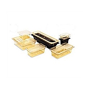 Cambro Full Size, 6"D Food Pans