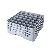 Cambro 4-1/2" H Full Size 16-Compartment Camracks