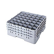 Cambro 10-1/8" H Full Size 16-Compartment Camracks