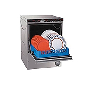 CMA High-Temperature 14-1/2" Undercounter Dishwasher