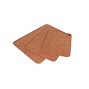 John Boos 1813-E25 Chef-Lite Cutting Board