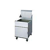 Frymaster 1824G 70 lb Fryer with Casters