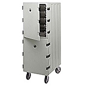 Cambro Double Food Storage Box