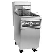 Vulcan 1GR85M 85 lb Gas Fryer w/Millivolt Controls