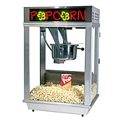 Gold Medal Silver Streak Citation Popcorn Popper