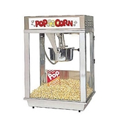 Gold Medal Stainless Steel Citation Popcorn Popper