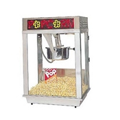 Gold Medal Silver Streak Whiz Bang Popcorn Popper