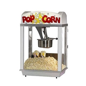 Gold Medal Neon Deluxe Whiz Bang Popcorn Popper