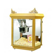 Gold Medal Gay 90's Whiz Bang Popcorn Popper