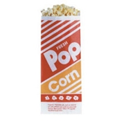 Gold Medal #4 Popcorn Bags