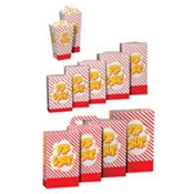Gold Medal Large Popcorn Scoop Boxes