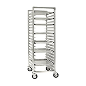 Cres Cor Angle Ledge Utility Rack