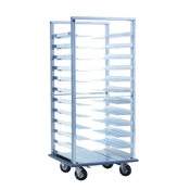 Cres Cor 207-UA-13A Universal Angle Utility Rack