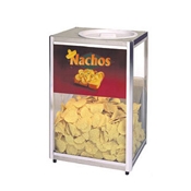 Gold Medal 15"W Chip Merchandiser