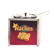 Gold Medal Dipper-Style Nacho Cheese Warmer
