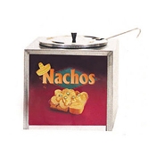Gold Medal Insert Bowl for Nacho Cheese Warmer