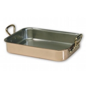 Mauviel Copper Roasting Pan
