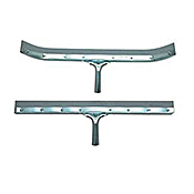 Continental Straight 24" Metal Floor Squeegee