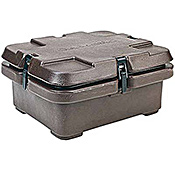 Cambro 4" Deep, Half Size Camcarrier