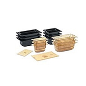 Cambro 1/2-Long Size, 4"D Food Pan