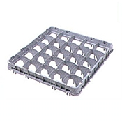 Cambro Half Drop 25-Compartment Stemware