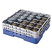 Cambro 3-5/8" H Full Size Camracks