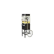 Gold Medal Retro Fun Pop Popcorn Cart