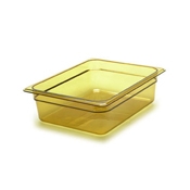 Cambro 1/2 Size, 6"D Food Pans