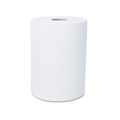 White 7-3/4" x 300 Rolled Hand Towels