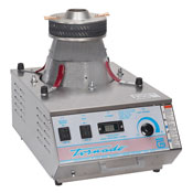 Gold Medal Tornado Cotton Candy Machine with Voltage Booster