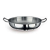 Vollrath Centurion 4-1/4 Qt French Omelet Pan
